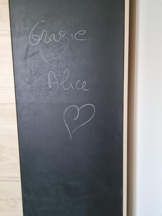 La Maison Di Monica E Alice A Milano-appartamento Con Terrazza Milán