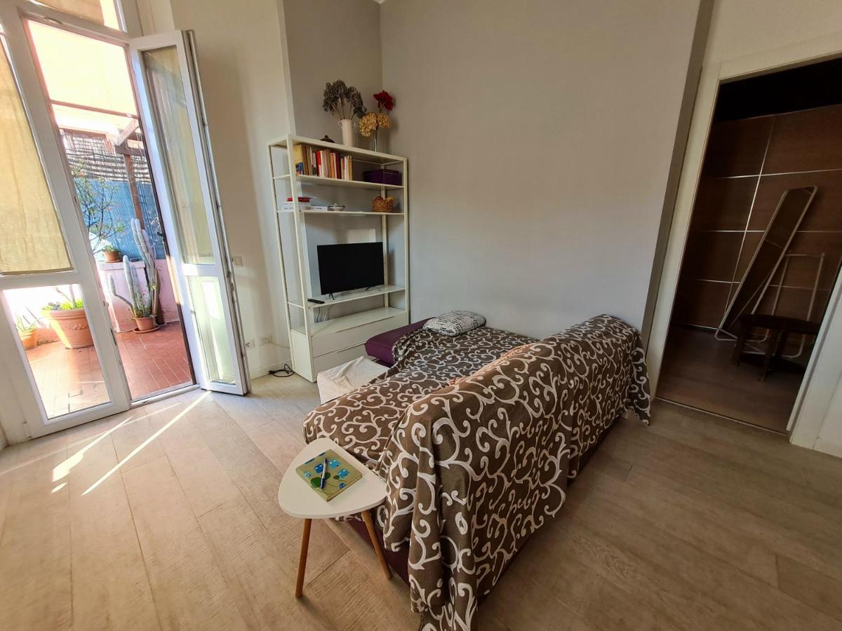 Apartamento La Maison Di Monica E Alice A Milano-appartamento Con Terrazza