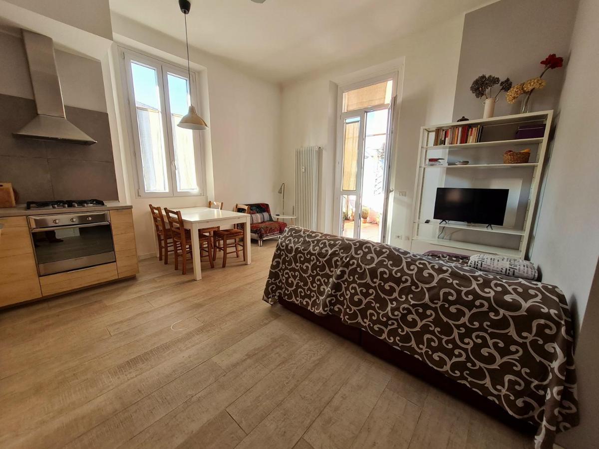 La Maison Di Monica E Alice A Milano-appartamento Con Terrazza Apartamento *