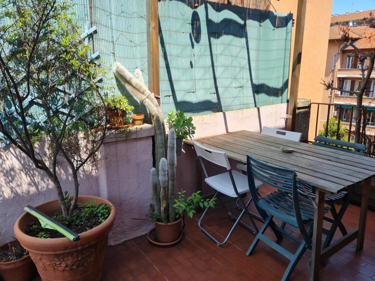 La Maison Di Monica E Alice A Milano-appartamento Con Terrazza Appartement Milan