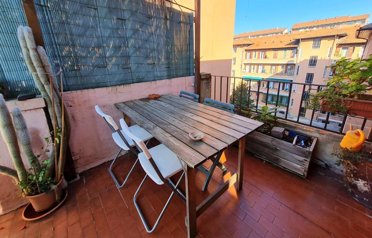 Appartement La Maison Di Monica E Alice A Milano-appartamento Con Terrazza *