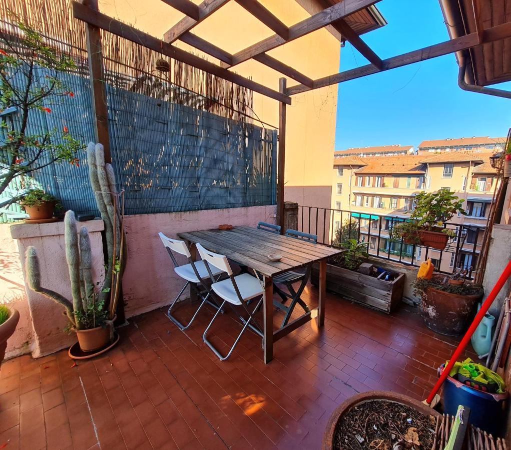 Appartement La Maison Di Monica E Alice A Milano-appartamento Con Terrazza