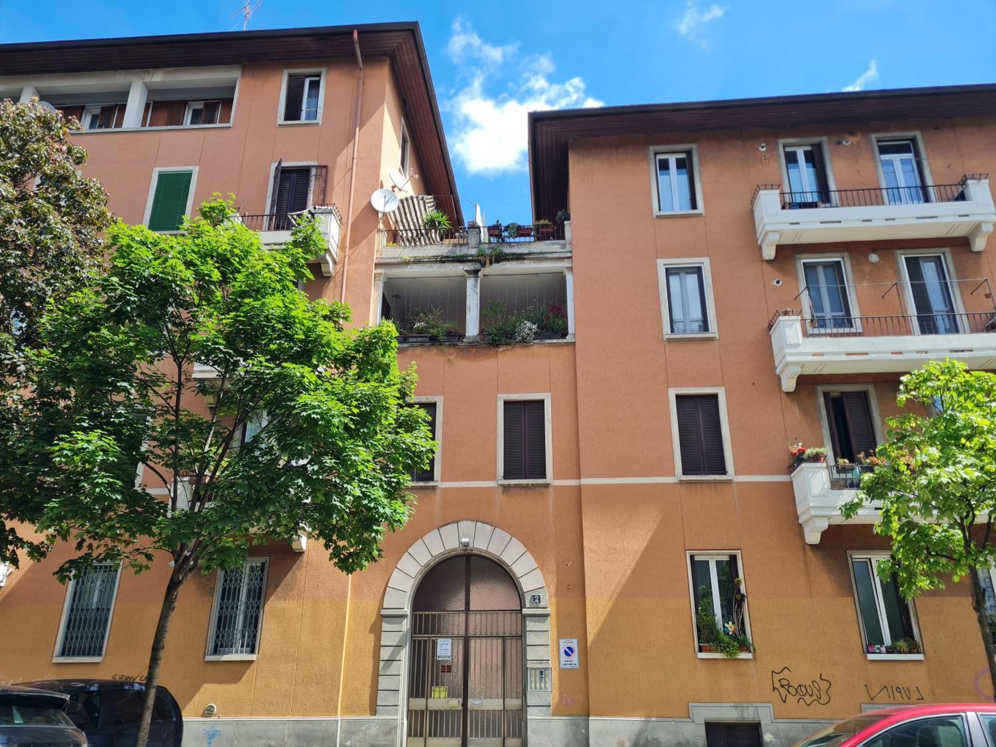 Appartement La Maison Di Monica E Alice A Milano-appartamento Con Terrazza *